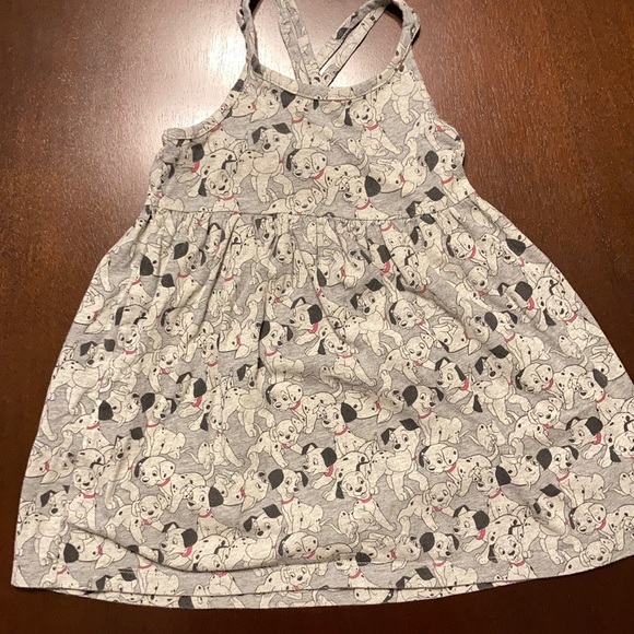 GAP Disney 101 Dalmatians Dress